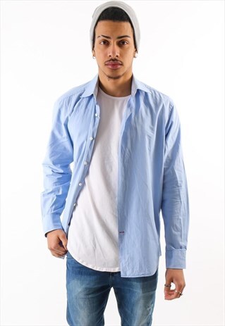VINTAGE TOMMY HILFIGER SHIRT PSAW424