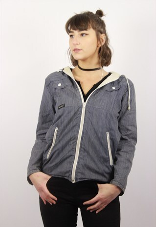 VINTAGE LIGHT SPORTS JACKET