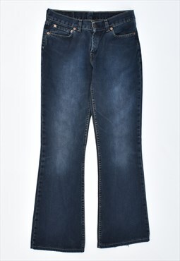 Vintage 90's Levi's Jeans Bootcut Blue