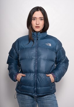 Vintage The North Face 700 Nuptse Winter Puffer Puffy Jacket
