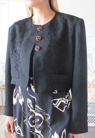 VINTAGE JACKET