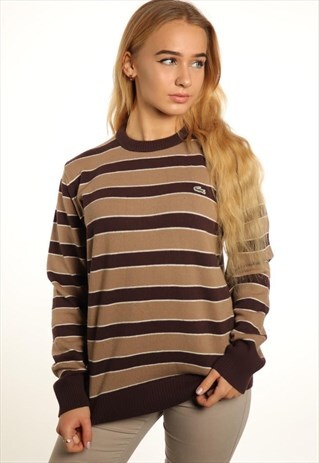 VINTAGE LACOSTE KNITWEAR JUMPER K190