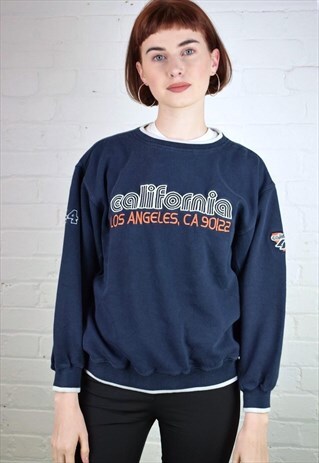 VINTAGE 90'S CALIFORNIA SWEATSHIRT