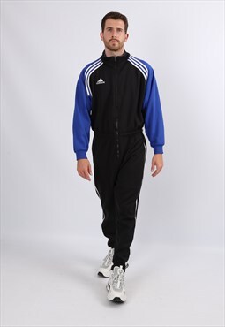 Vintage Tracksuit 90's ADIDAS L 42 - 44" (82T)