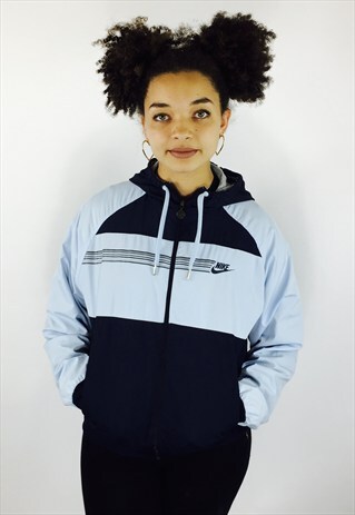 NIKE WINDBREAKER