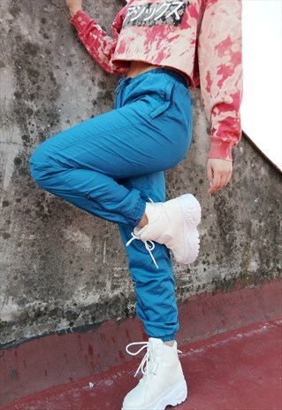VINTAGE 80'S TRACKSUIT BOTTOMS