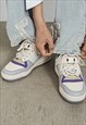CLASSIC SNEAKERS CHUNKY SOLE SKATER SHOES RETRO TRAINERS