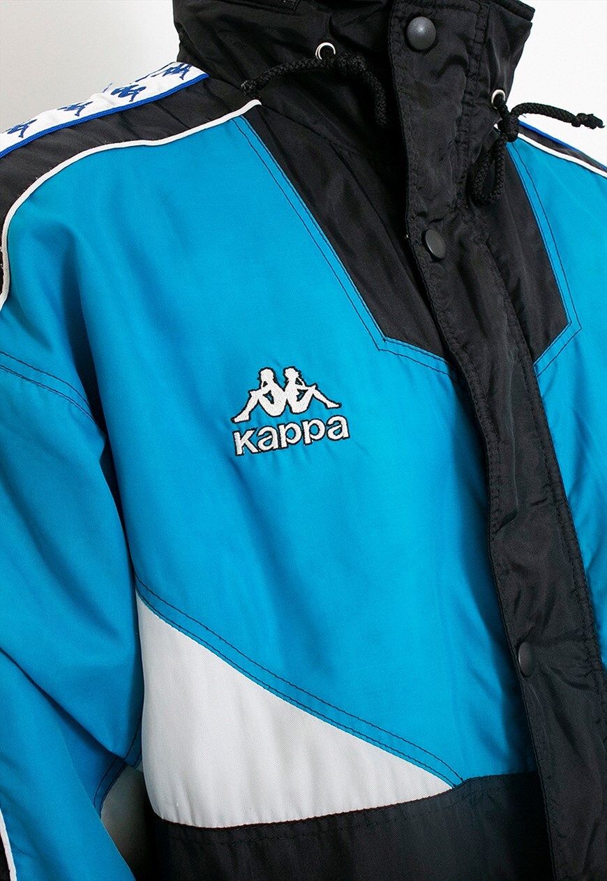 Kappa ski outlet jacket uk