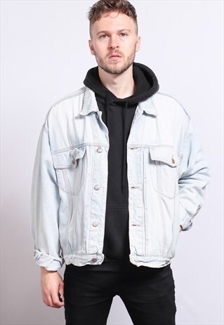 VINTAGE DENIM JACKET