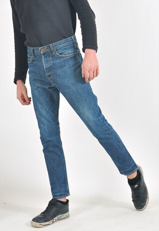 VINTAGE LEE JEANS IN BLUE