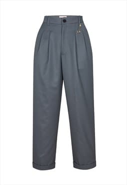 Winston Trouser Gray