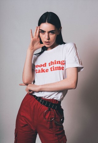 GOOD THINGS T SHIRT