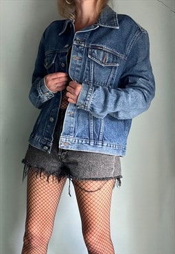 Vintage Denim Jacket