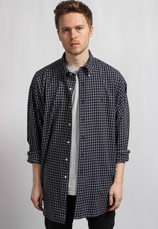 VINTAGE OVERSIZED RALPH LAUREN SHIRT