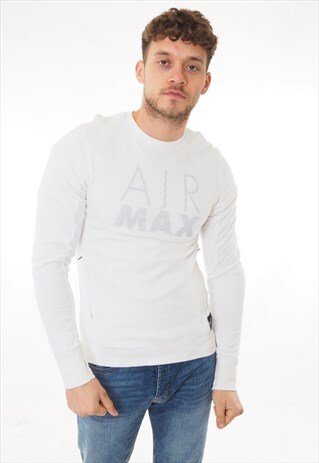 air max sweatshirt