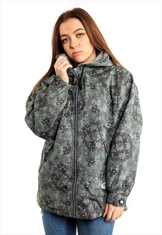 VINTAGE PATTERNED JACKET J2551