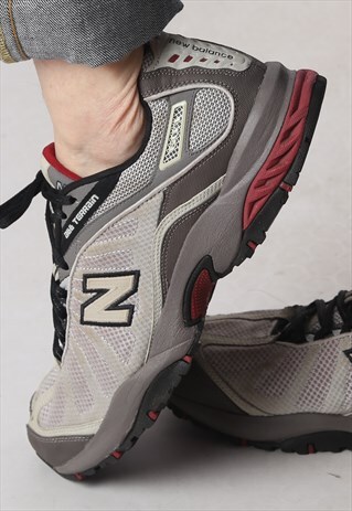 NEW BALANCE ALL TERRAIN TRAINERS UK 11.5 . US 12 , (DCJ)