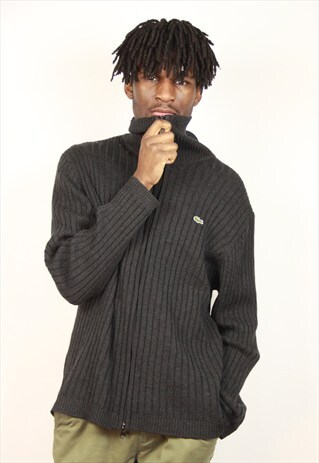 VINTAGE LACOSTE JUMPER