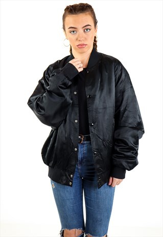 VINTAGE VARSITY JACKET J2607