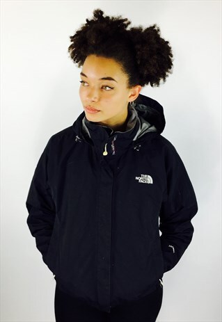 NORTH FACE HYVENT WATERPROOF COAT