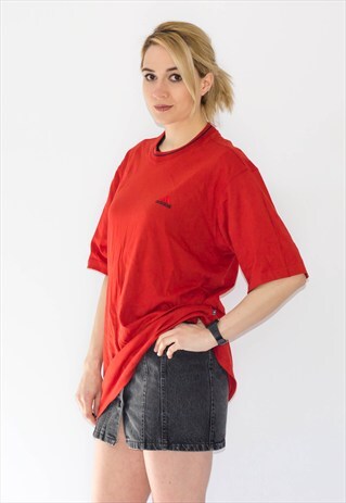 VINTAGE OVERSIZED ADIDAS T-SHIRT