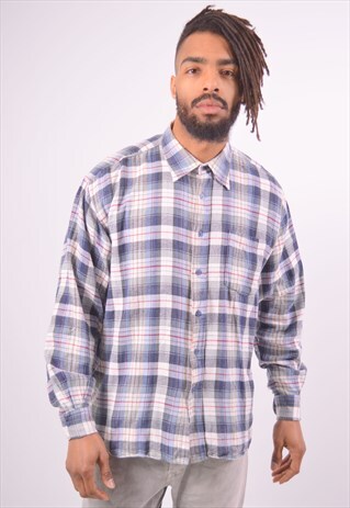 VINTAGE SHIRT CHECK MULTI