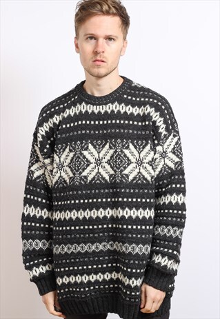 VINTAGE COSBY SWEATSHIRT