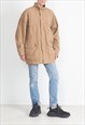 Vintage Green ADIDAS Jacket Outwear