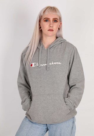 VINTAGE CHAMPION HOODIE NH119