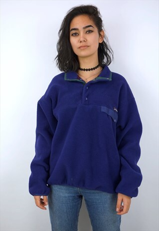 VINTAGE 90'S PATAGONIA PULLOVER SWEATSHIRT