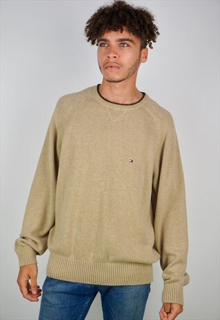 VINTAGE 90'S TOMMY HILFIGER SWEATSHIRT
