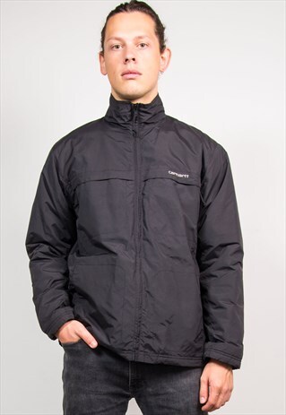 CARHARTT 90'S VINTAGE BLACK JACKET
