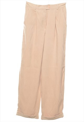 BEYOND RETRO VINTAGE LIZ CLAIBORNE TROUSERS - W28