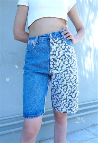 VINTAGE 90S BERMUDA SHORTS
