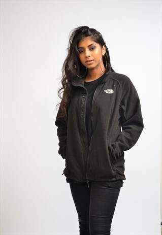 VINTAGE THE NORTH FACE FLEECE JACKET
