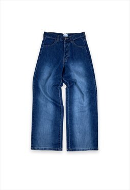 Apache Vintage Y2K Blue Baggy Skater Jeans
