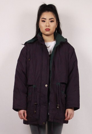 VINTAGE PARKA JACKET