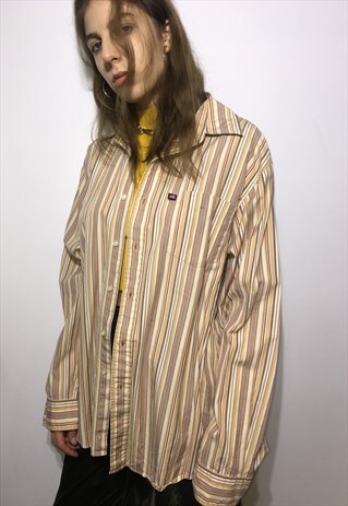 VINTAGE 80' AMAZING UNISEX RALPH LAUREN SHIRT