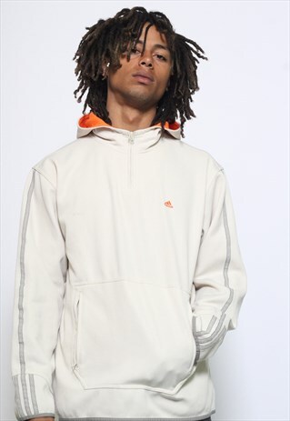 VINTAGE ADIDAS HOODIE