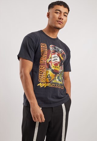 VINTAGE CHRIS WALKER T-SHIRT