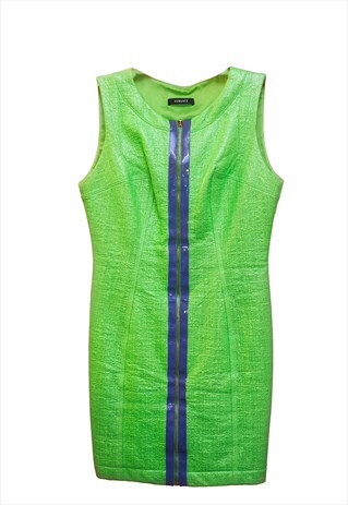 RARE- VINTAGE VERSACE MINI DRESS