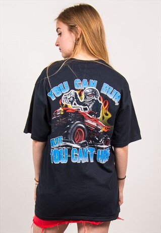 VINTAGE 90'S USA T-SHIRT