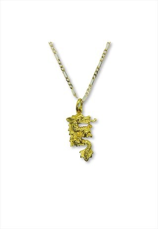 DRAGON NECKLACE