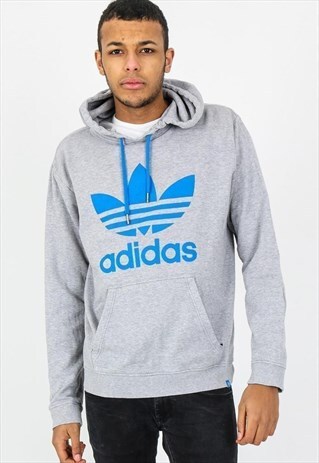 VINTAGE ADIDAS HOODIE