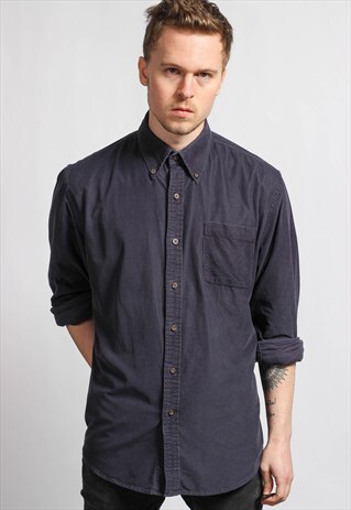 VINTAGE CORDUROY SHIRT
