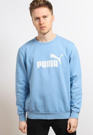 VINTAGE PUMA SWEATSHIRT