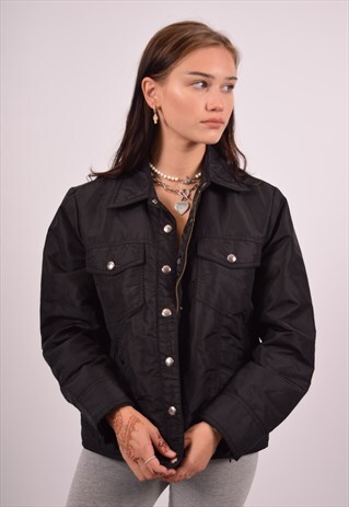 VINTAGE GAP JACKET BLACK