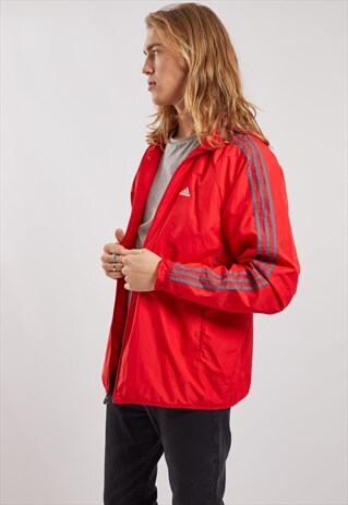 VINTAGE ADIDAS TRACK JACKET