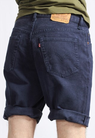 VINTAGE LEVI'S CORDUROY SHORTS