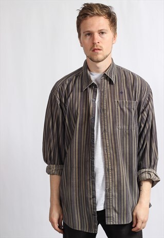 VINTAGE CORDUROY SHIRT